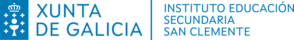 Logotipo do IES San Clemente
